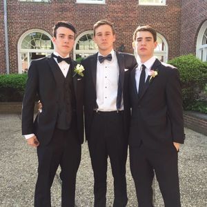 Meet your Posher, Ben